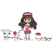 Blythe Loves Littlest Pet Shop Prettiest in Pearls Doll, NM